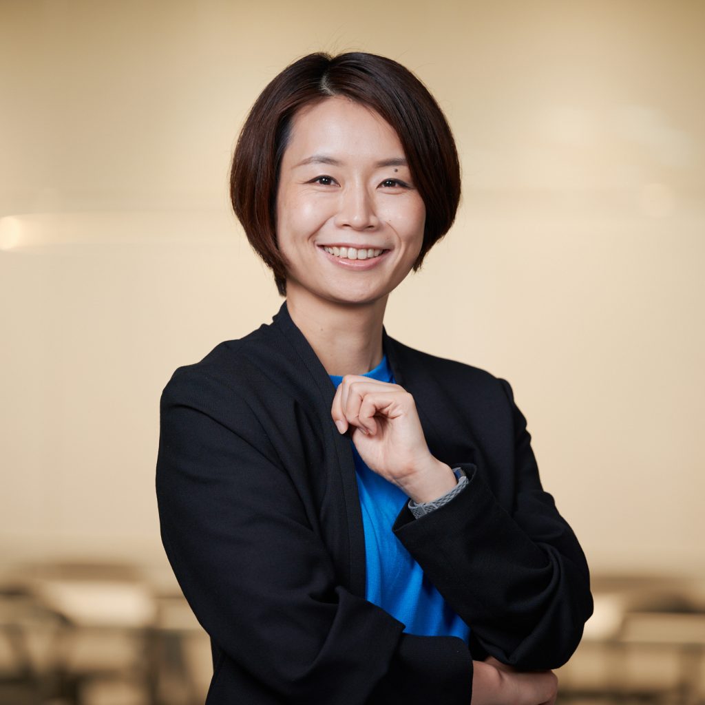 Ms. Lena Okajima